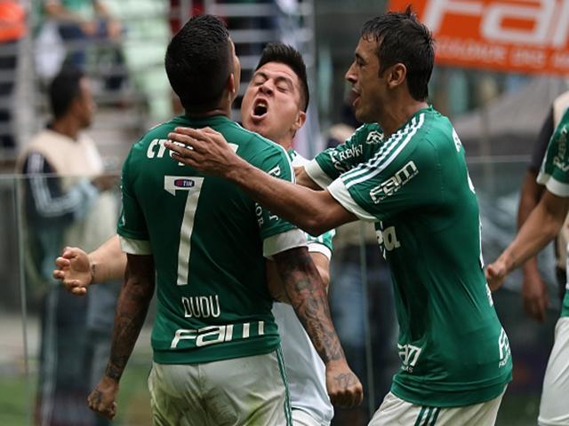 It could be a very successful season for Palmeiras